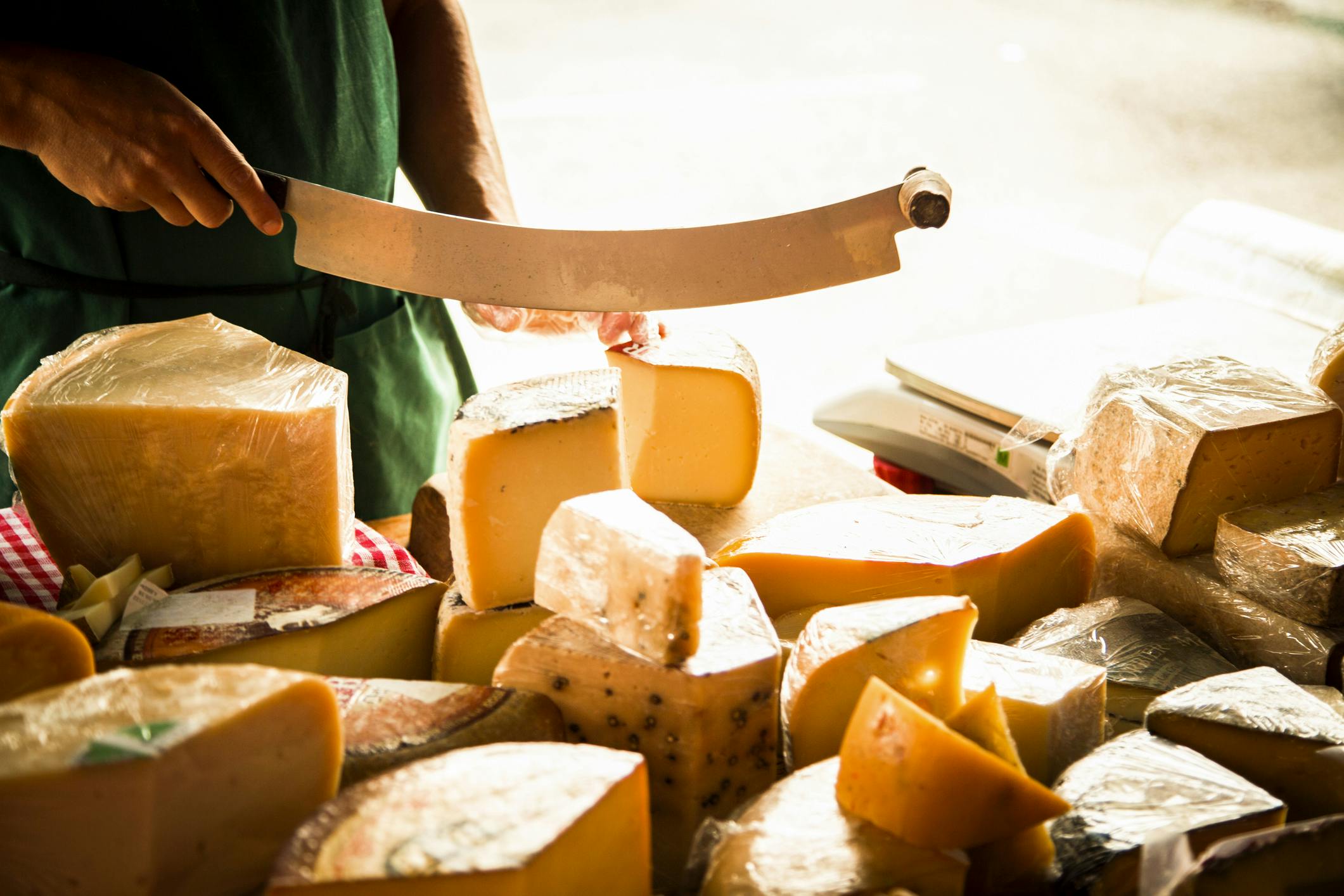 You Could Spend Your Night Inside A GIGANTIC Cheese Board - Heat