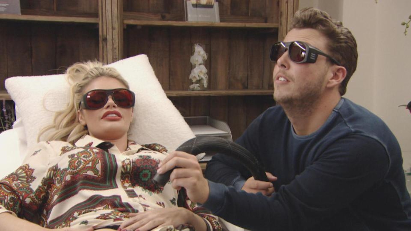 Chloe Sims TOWIE
