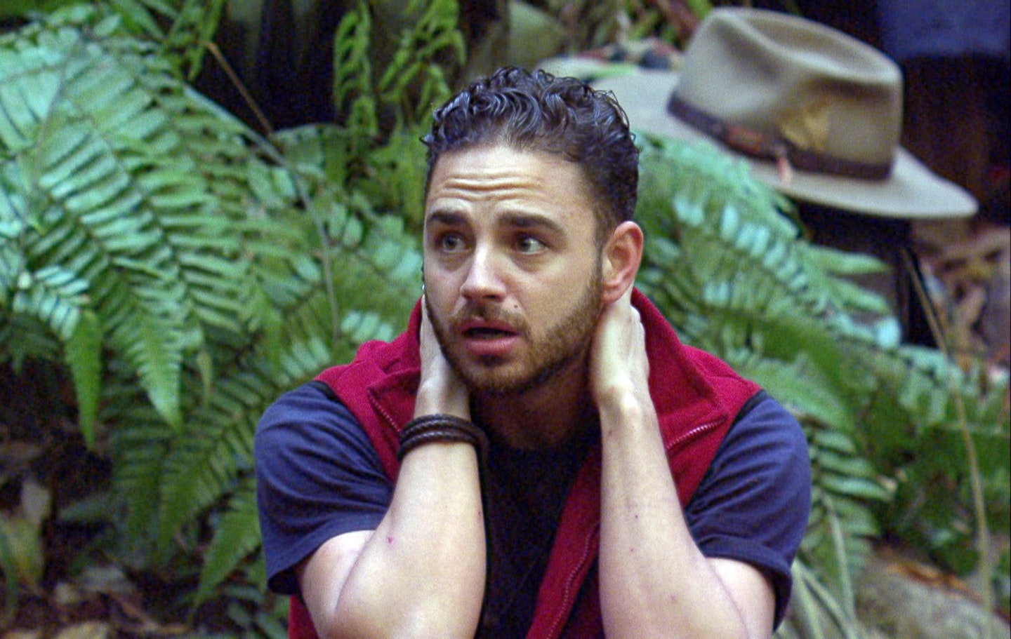 Adam Thomas I'm A Celeb 