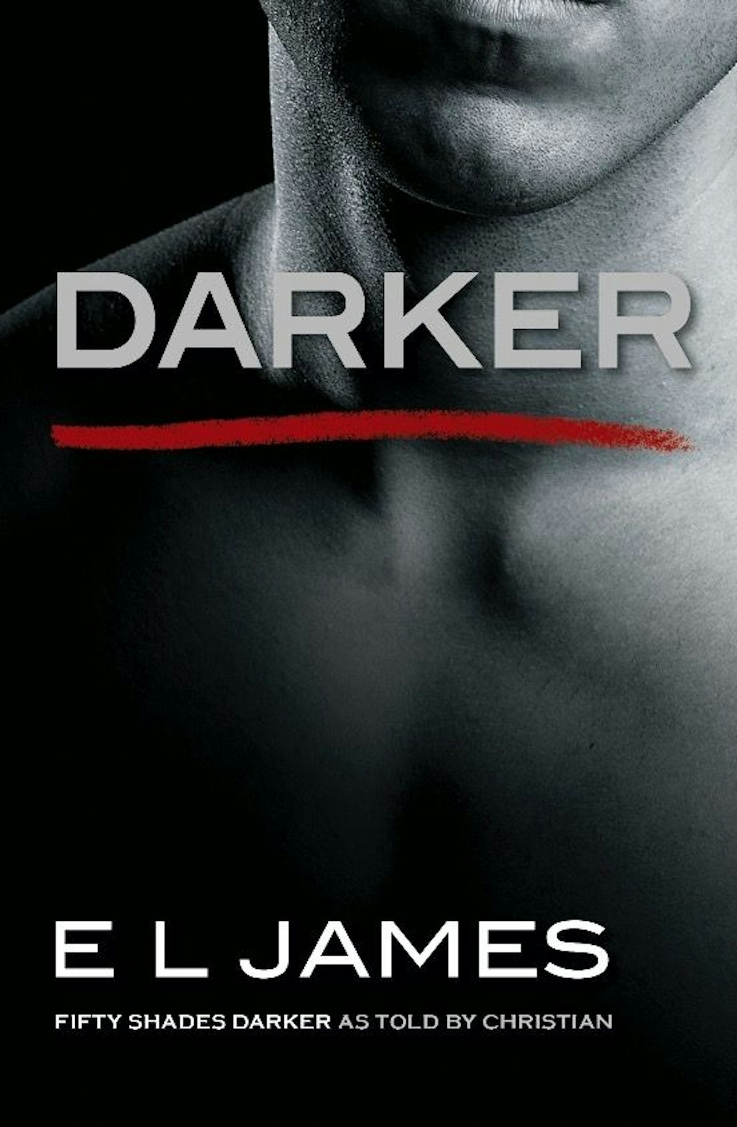 Fifty Shades Darker book