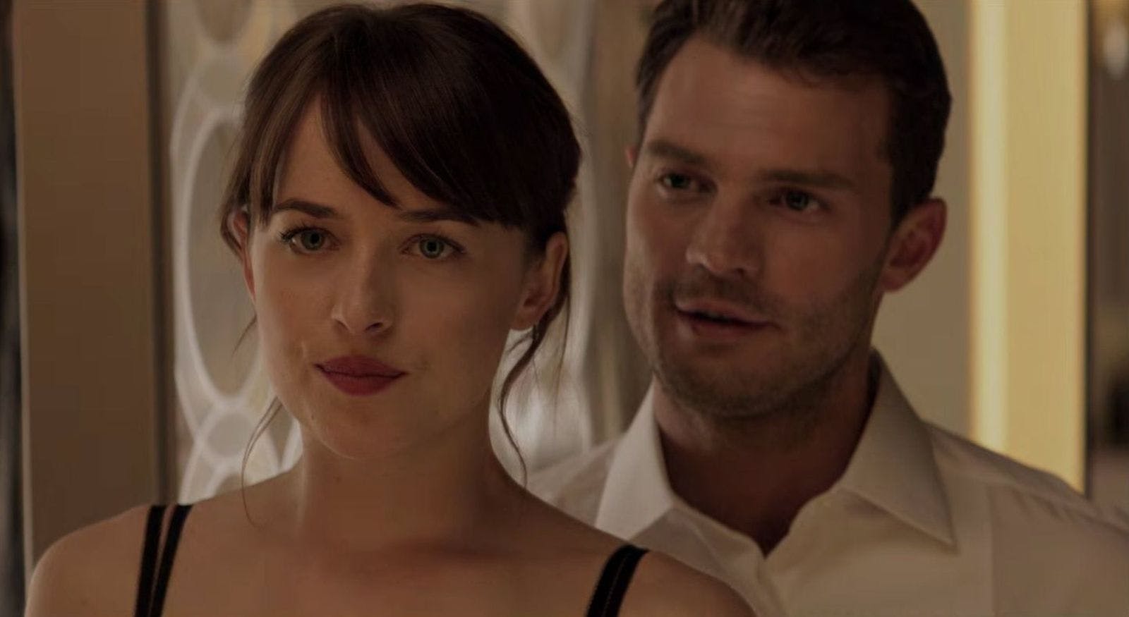There’s gonna be ANOTHER Fifty Shades of Grey book | Entertainment | Heat
