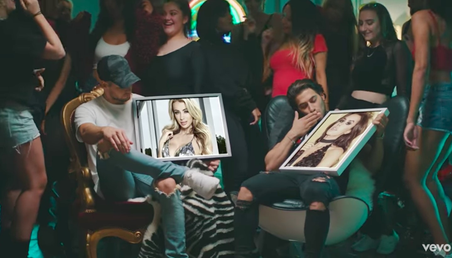 Chris and Kem video
