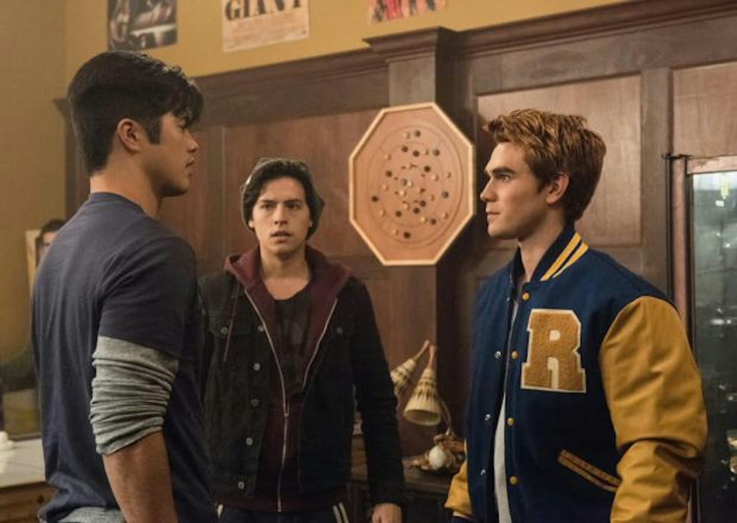 riverdale reggie