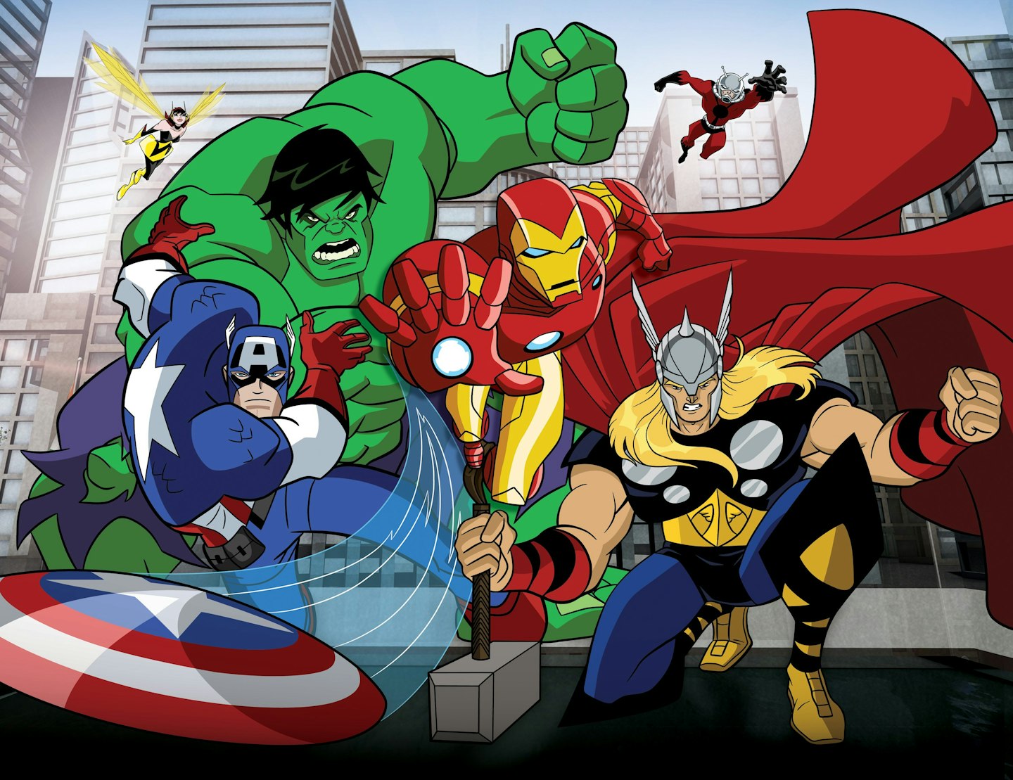 avengers