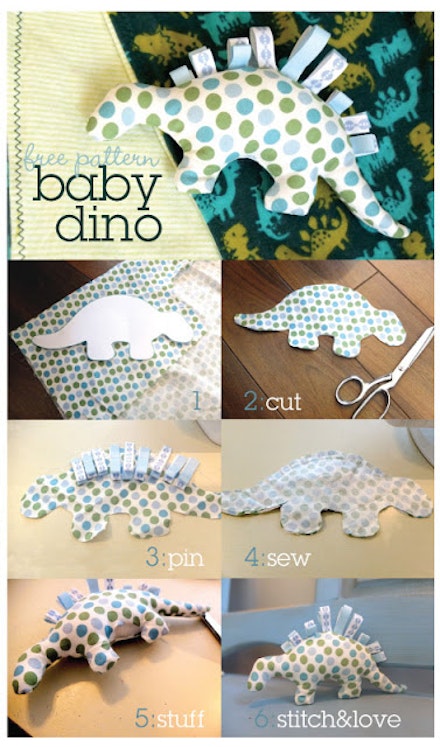 Diy Projects To Craft For Your Newborn