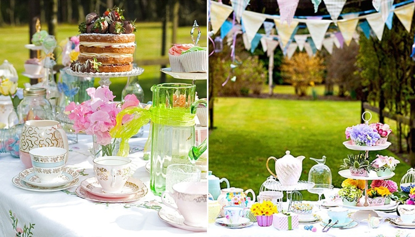 Alice In Wonderland wedding ideas