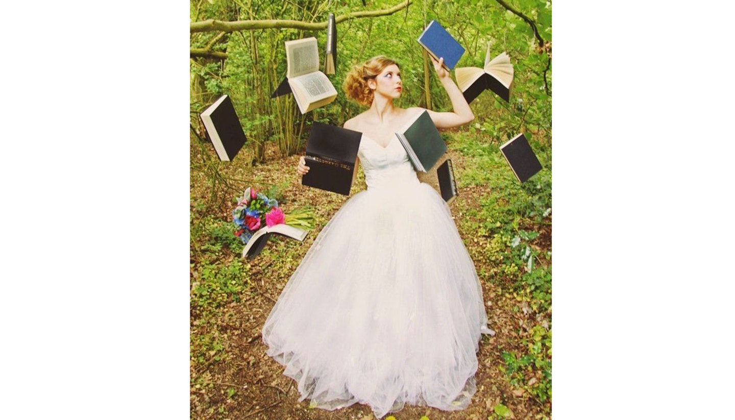 Alice In Wonderland wedding ideas