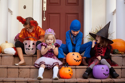 Kids Halloween Costumes to Avoid