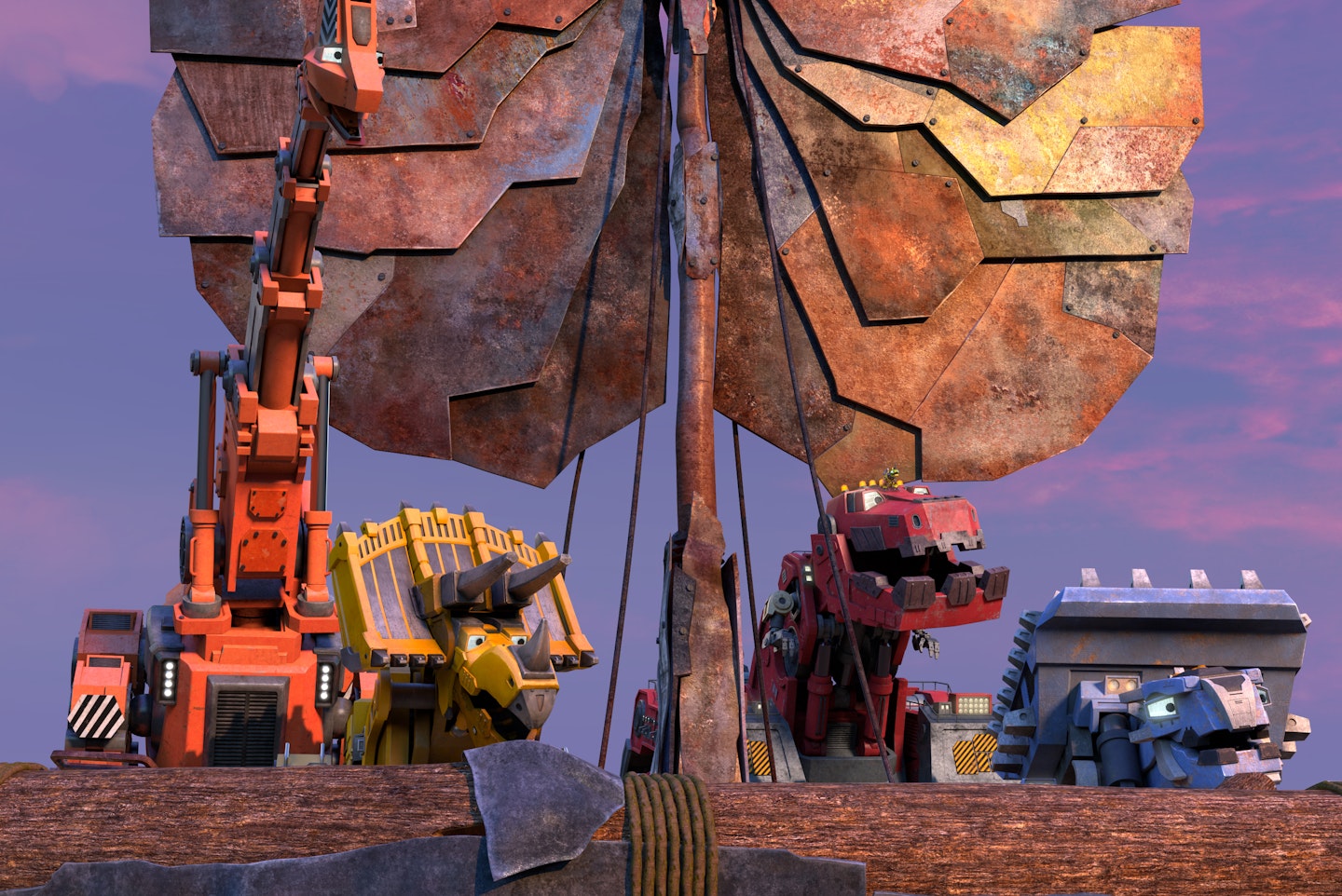 Dinotrux