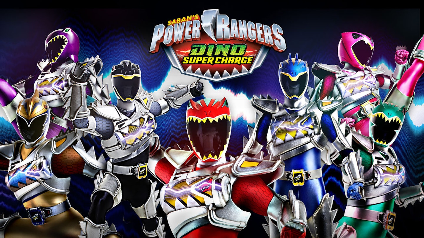 Power Rangers