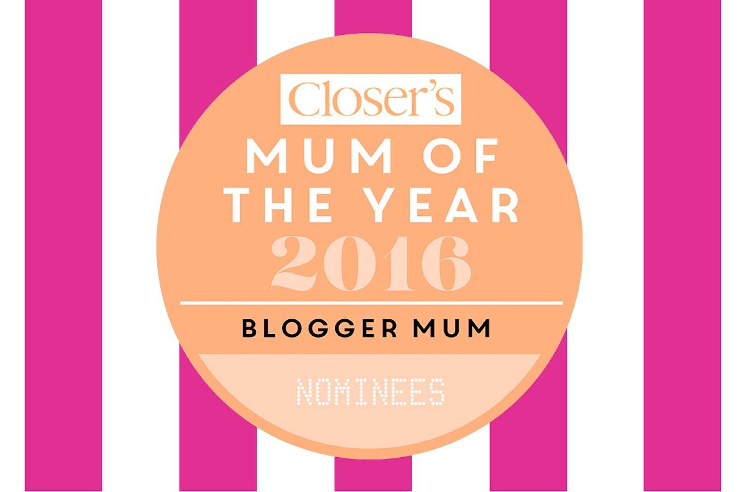Blogger mum
