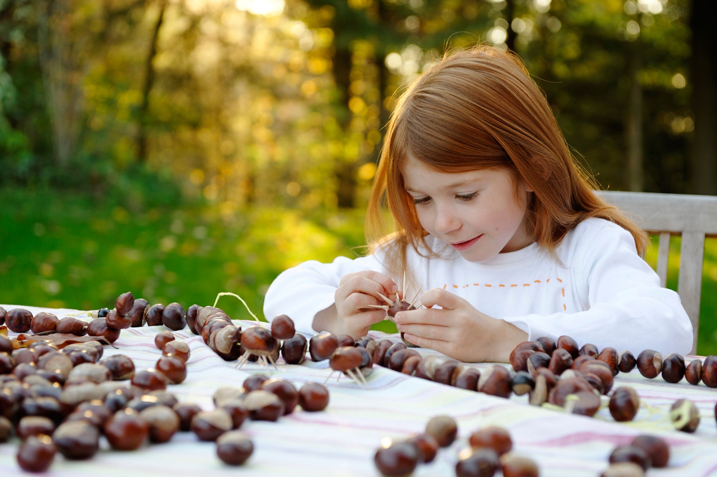 kids playing outdoors 