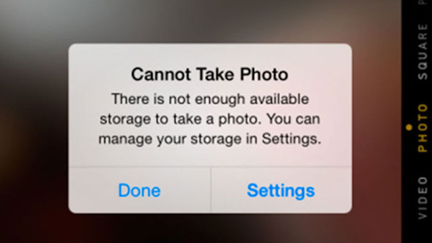 How to get more storage on your iPhone - WITHOUT paying for it