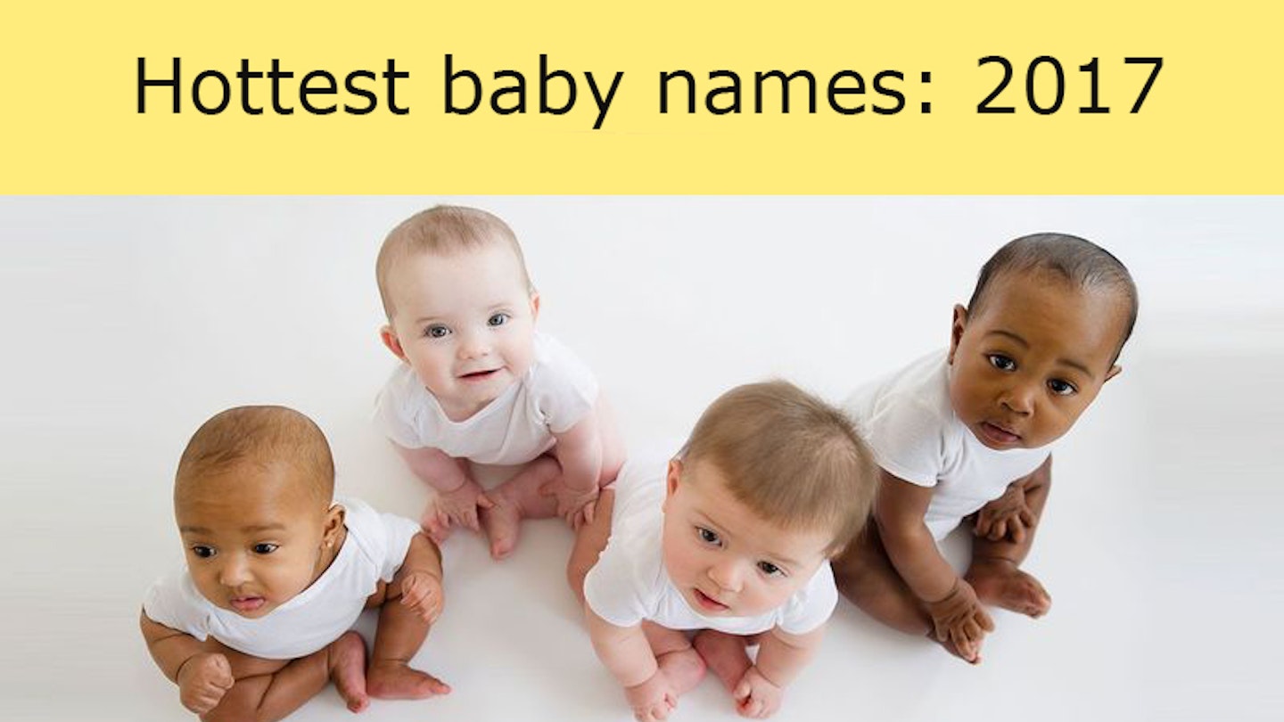 30 Weird Baby Names And Their Weird Meanings, 50% OFF