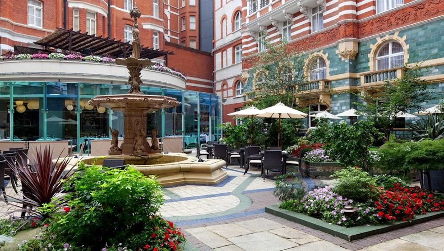London honeymoon ideas