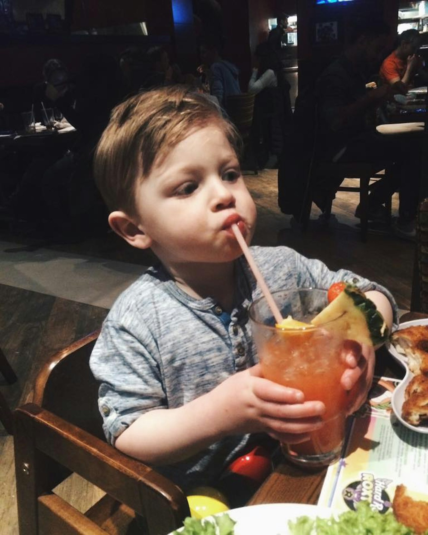 Maverick Mum in Rome / Paris