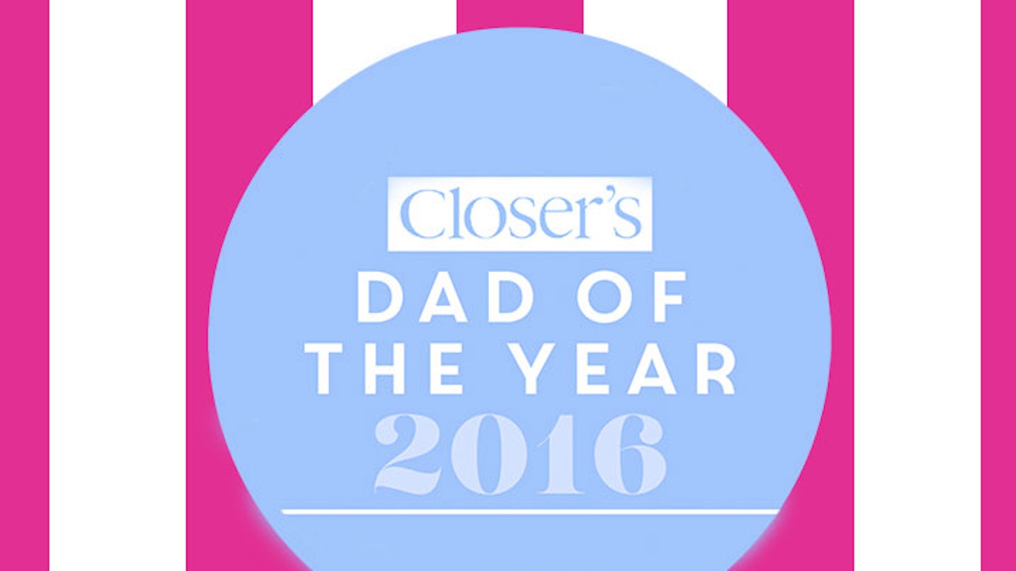Closer's dad of the year awards