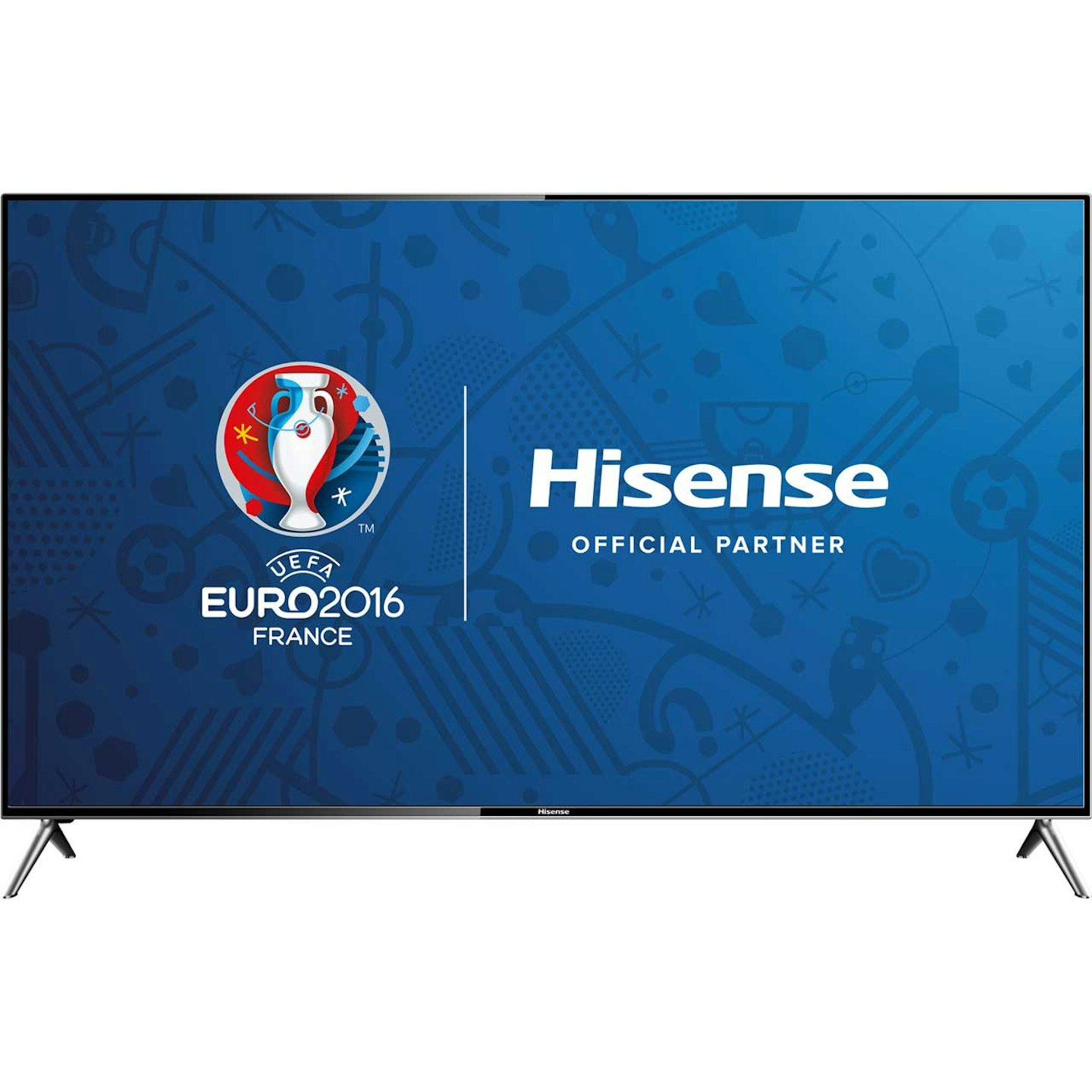 Hisense TV Euro 2016 deal