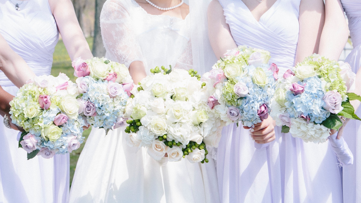 bridesmaid dresses for ginger hair Pale ginger in a champagne dress?