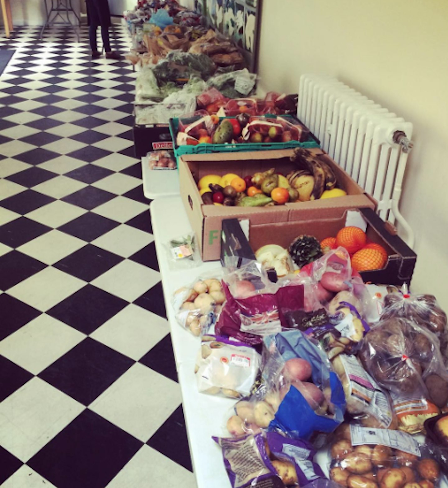 How to store your fresh food correctly