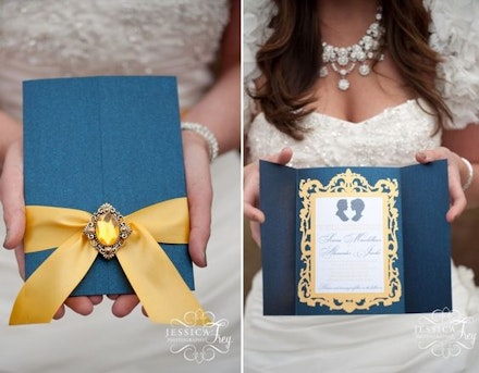 Wedding Inspiration How To Throw The Ultimate Beauty And The Beast Themed Wedding Closer