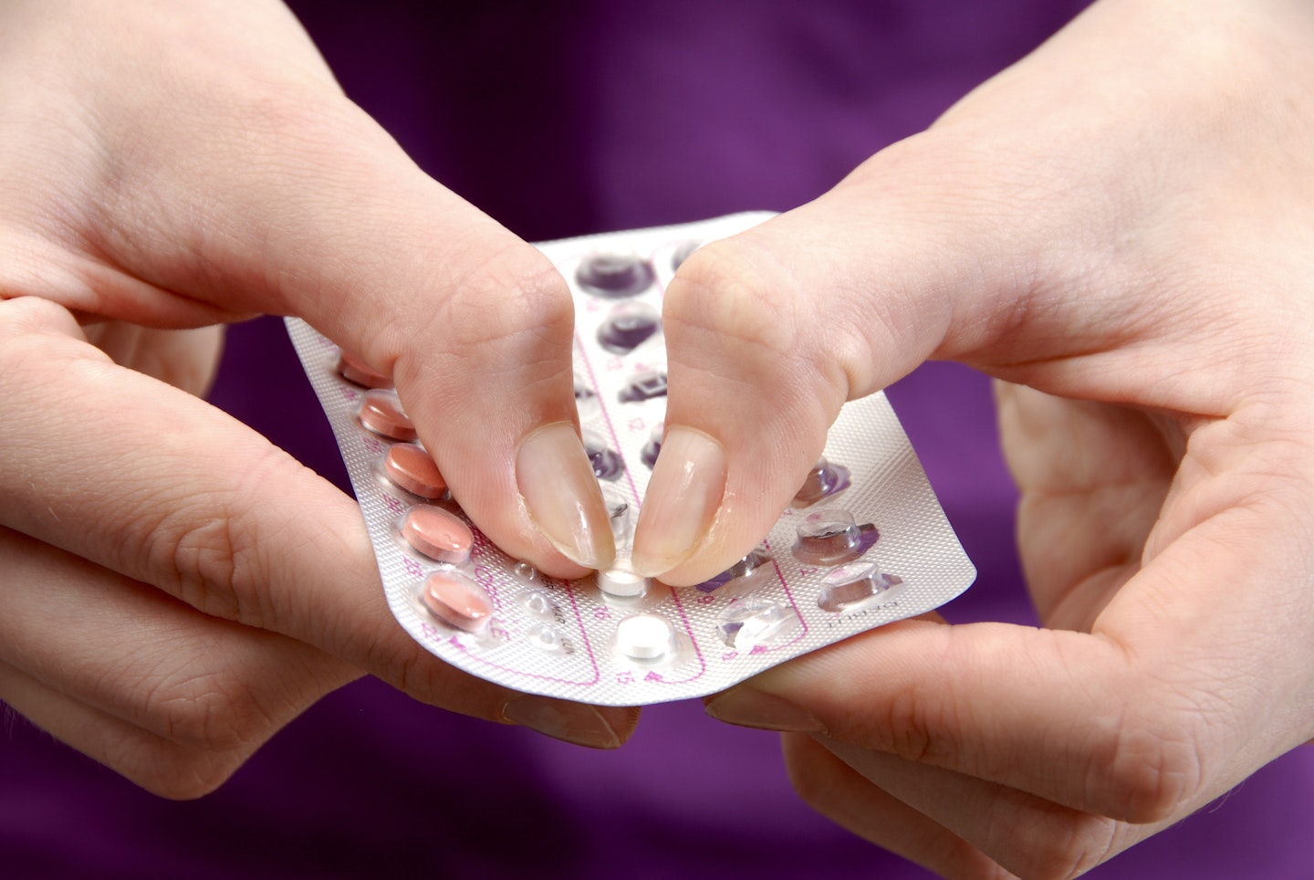 contraceptive pill