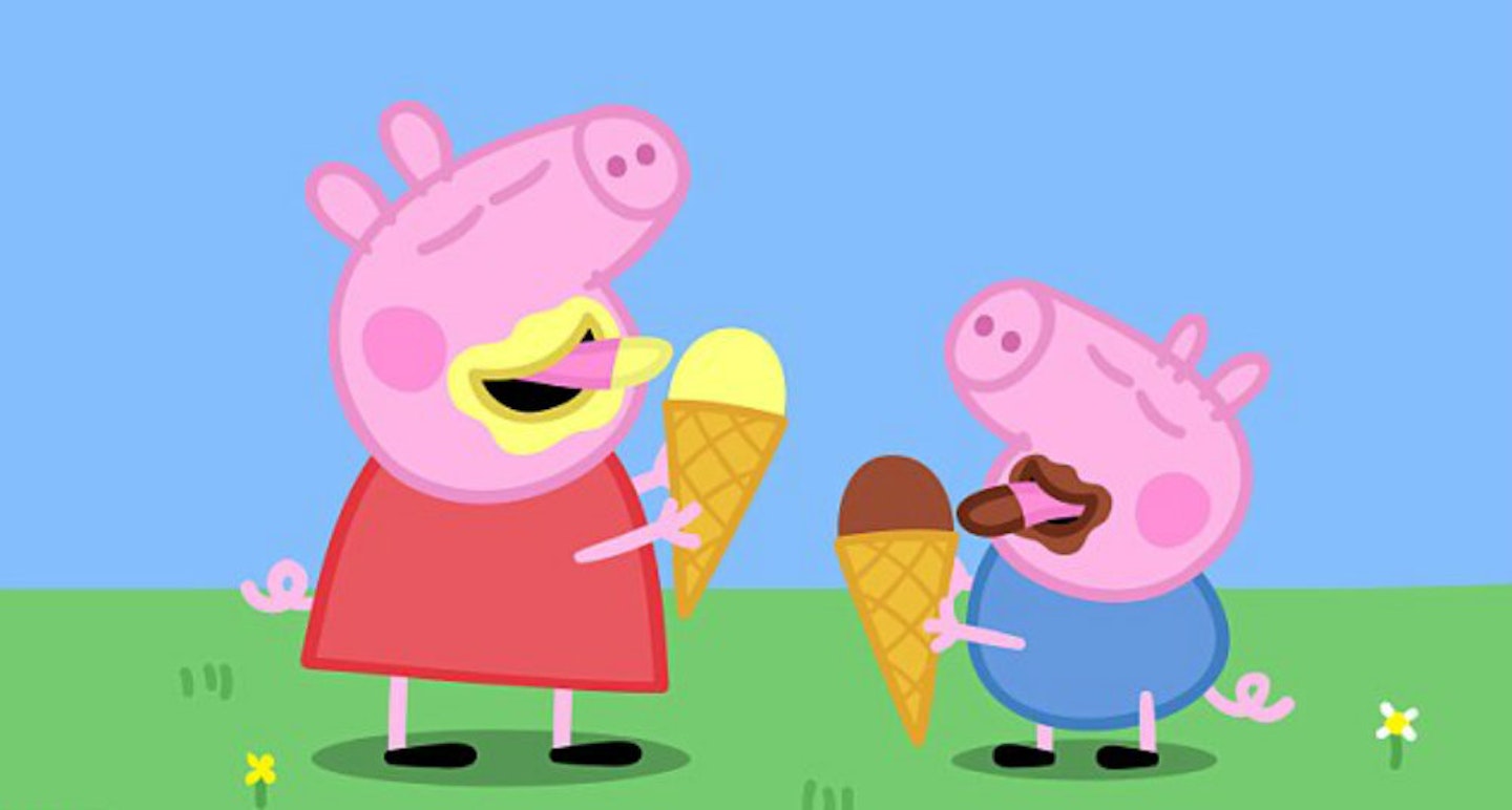 Peppa Pig 