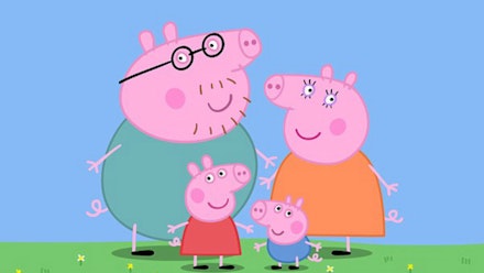 Experts claim Peppa Pig cartoons are making kids 'emotionless zombies' |  Closer