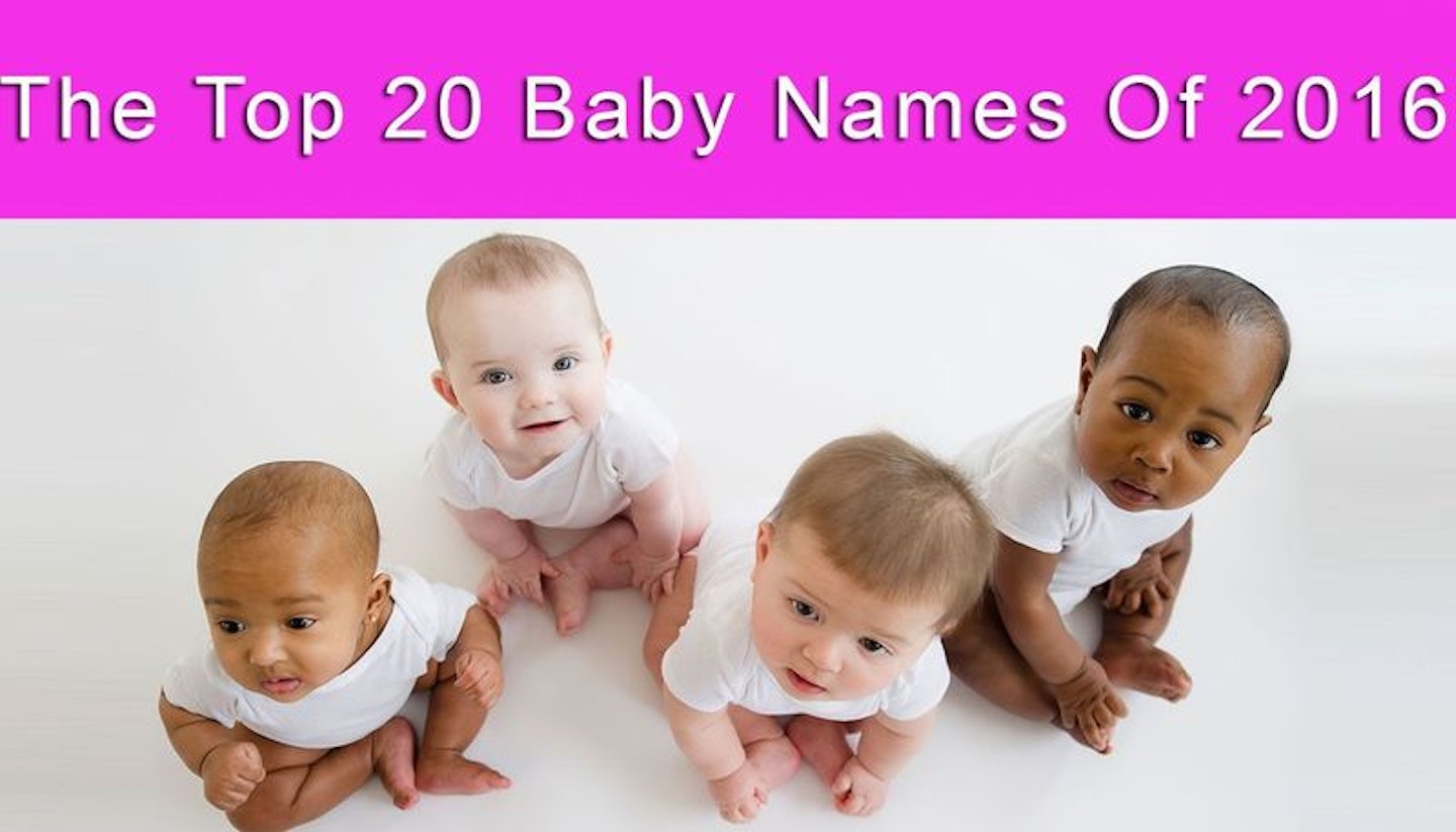 Miracle baby names