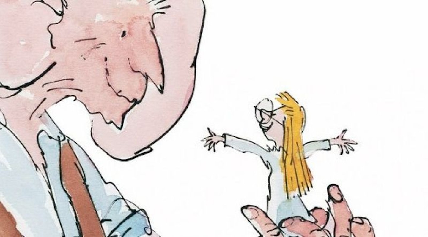 Roald Dahl