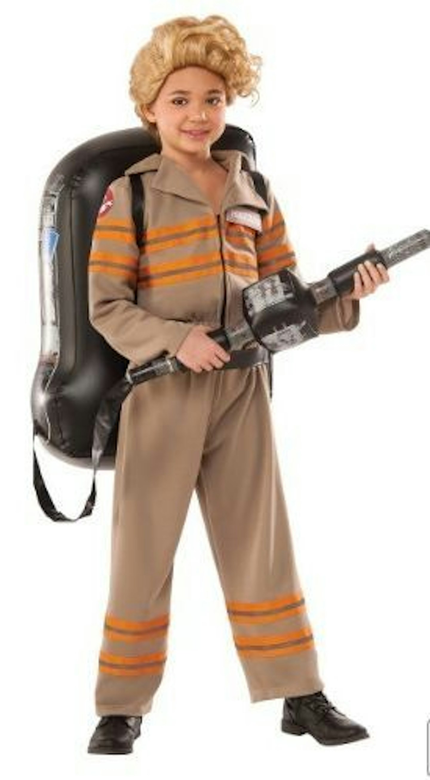 Ghostbuster outfit