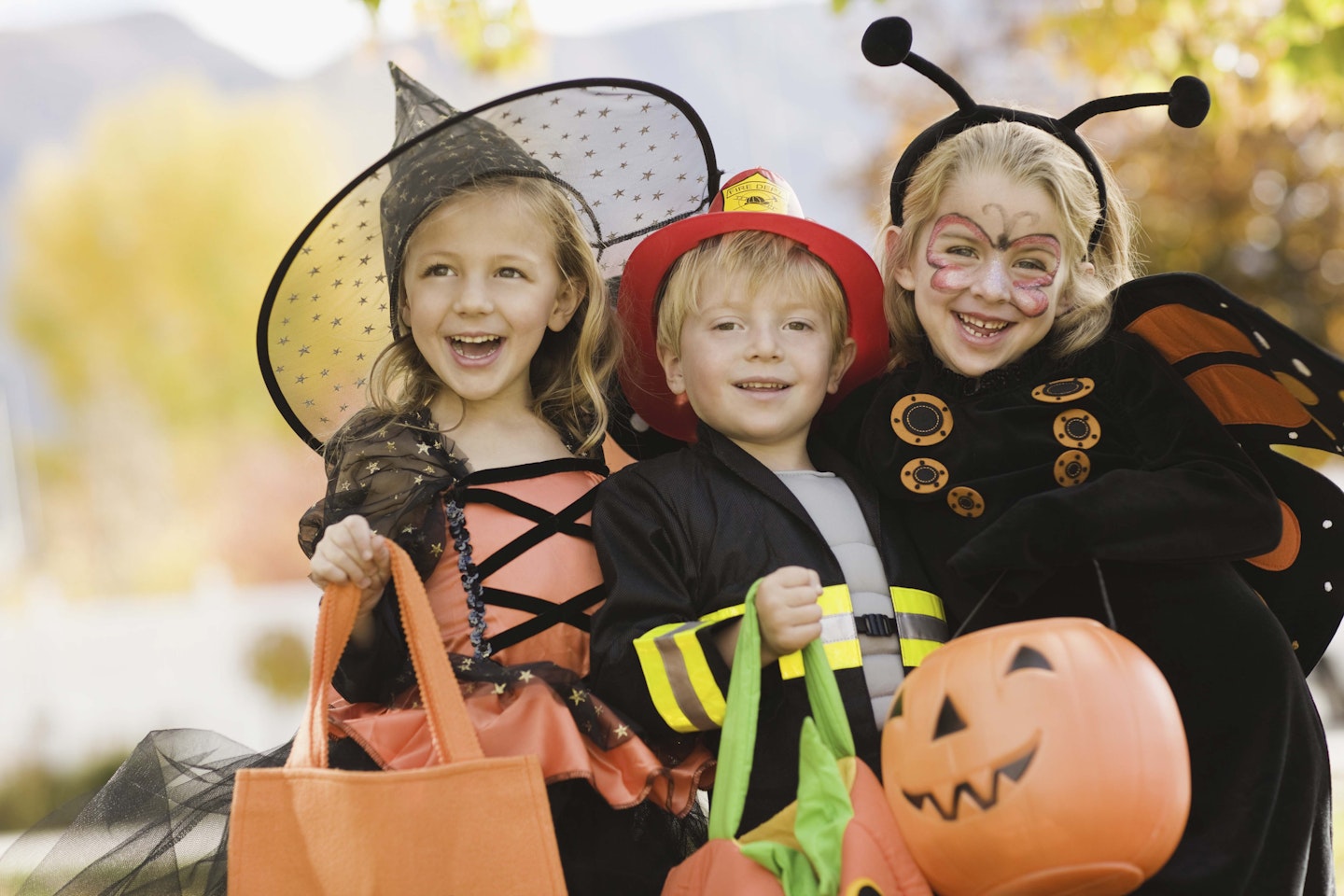Halloween Costumes for children 