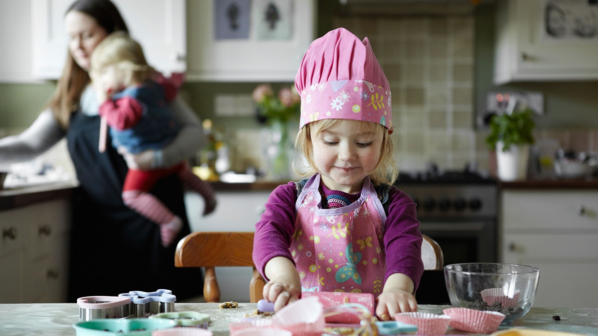 The 25 meals children should be able to cook by 11 - Closer