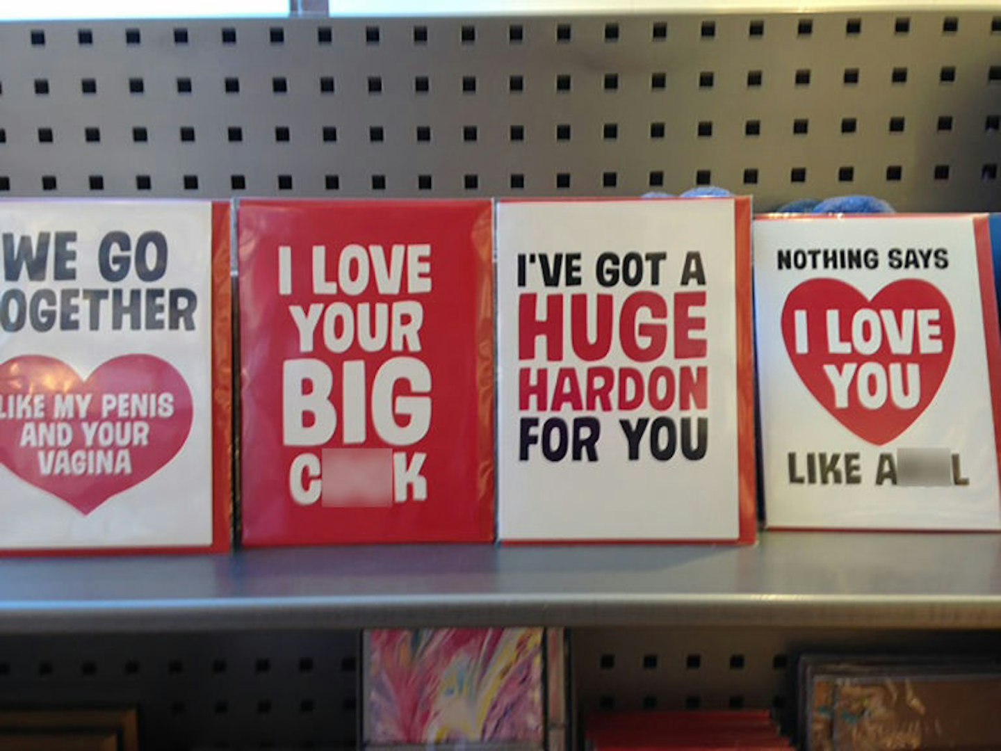 Valentine's Day cards