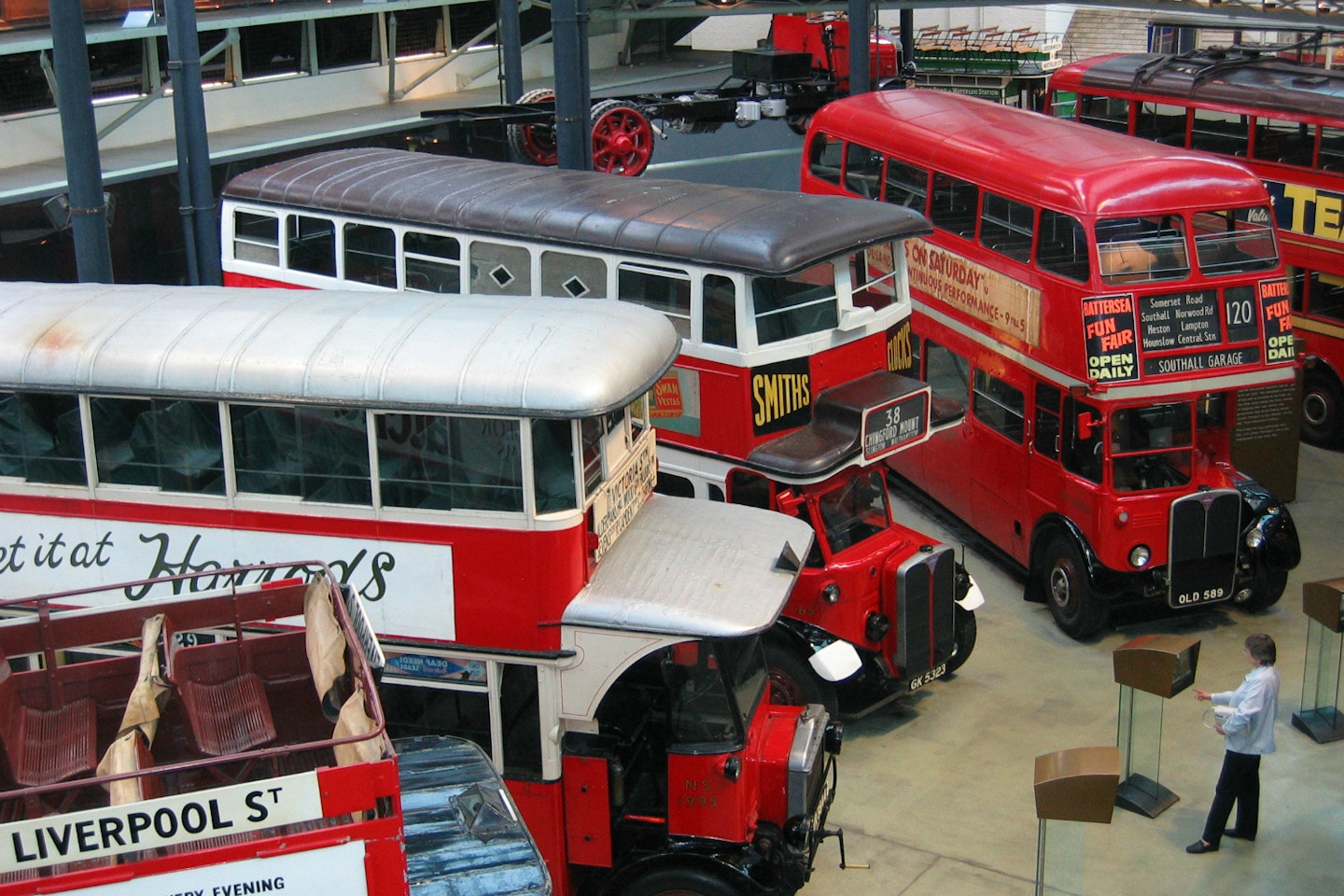 london-transport-museum