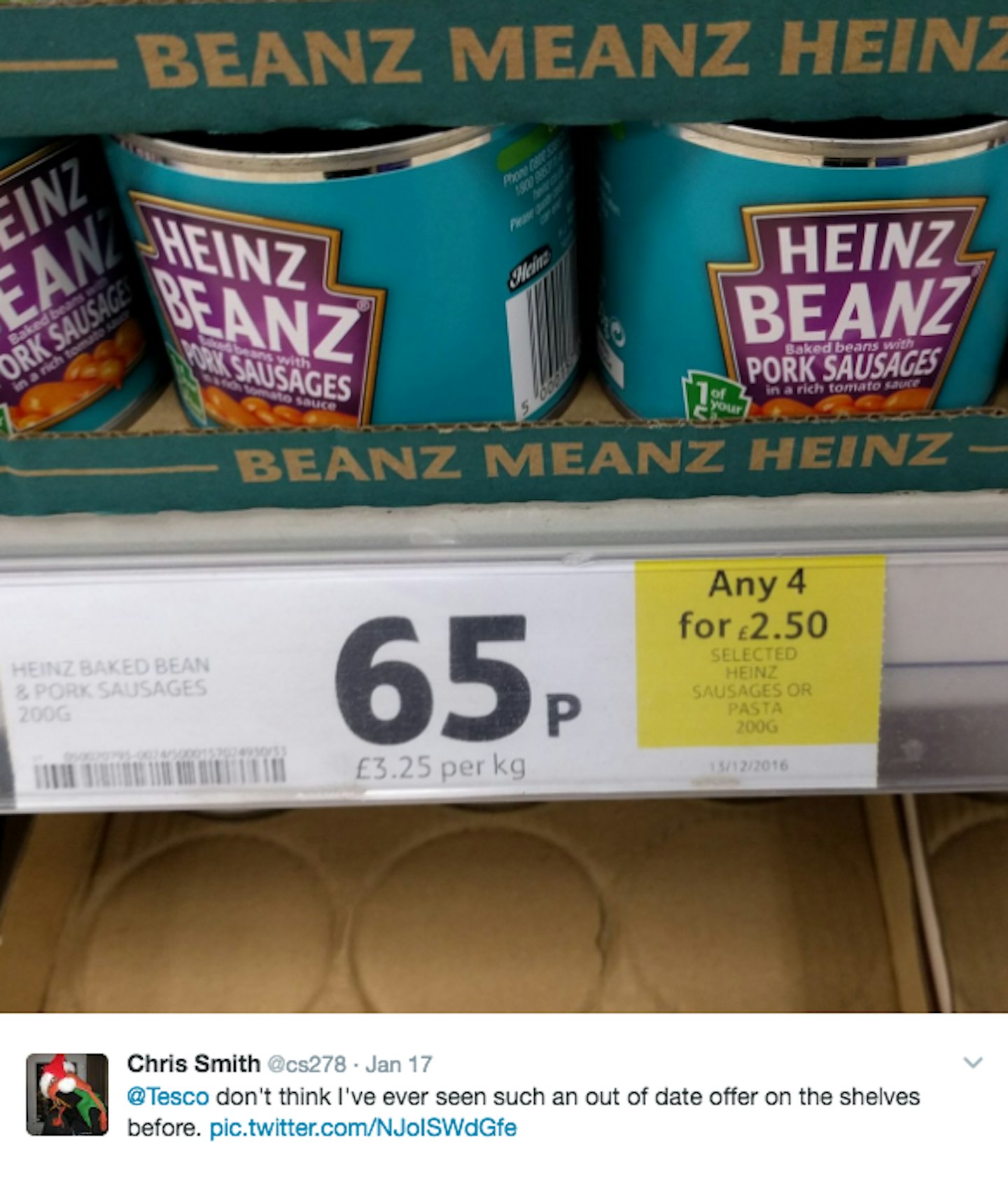 BBC investigation reveals why you should always check the expiry date