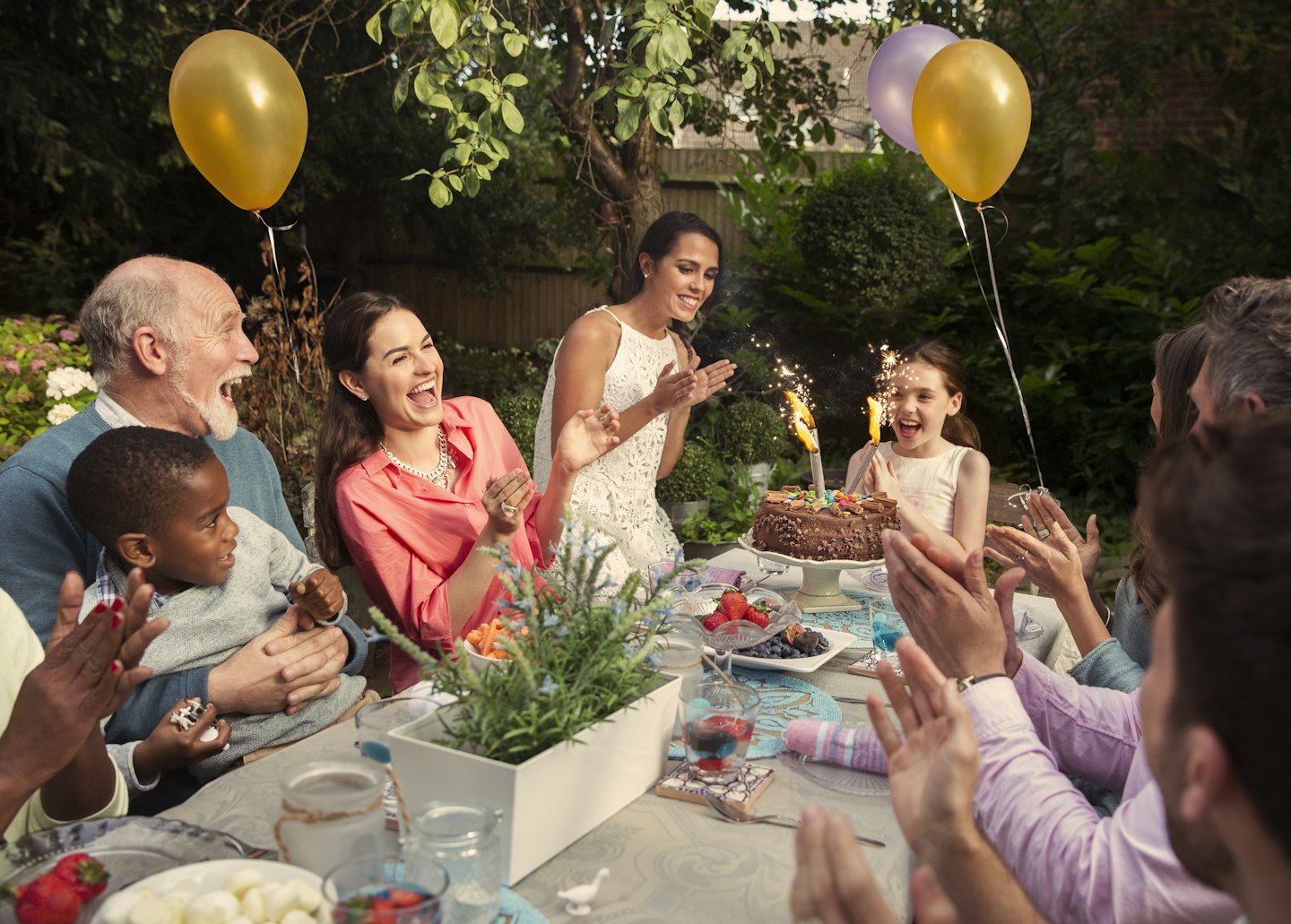 Children's birthday party