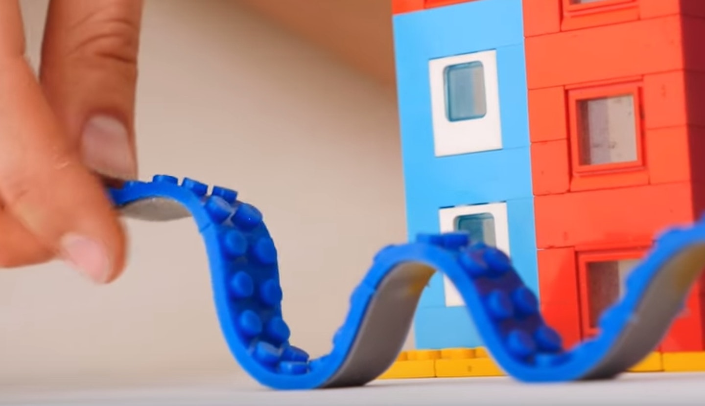 Lego tape