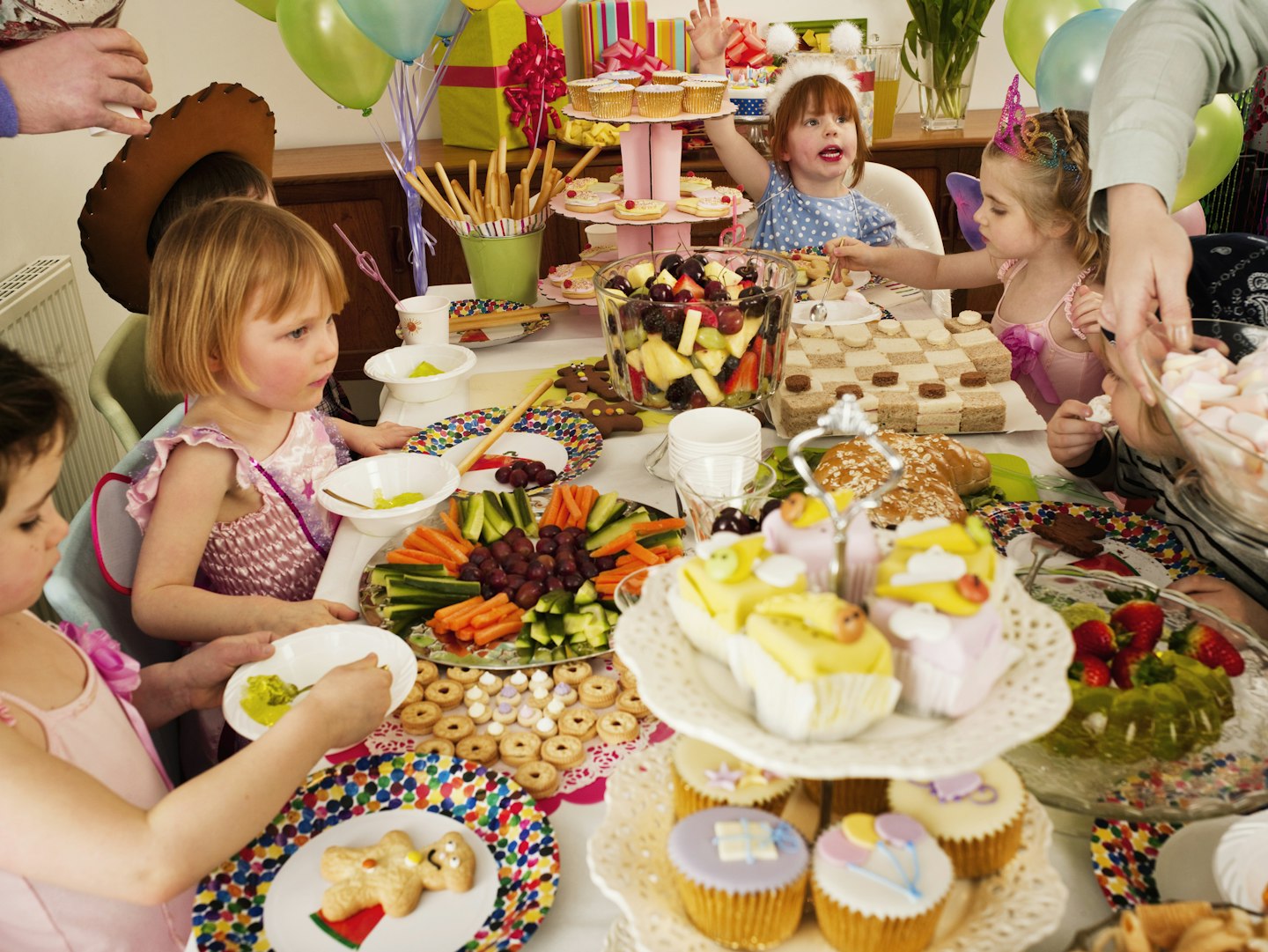 Children's birthday party