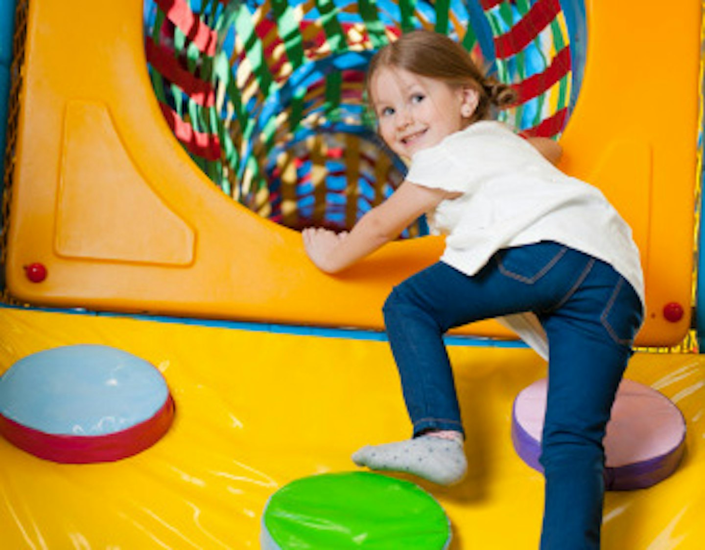 Soft play centre