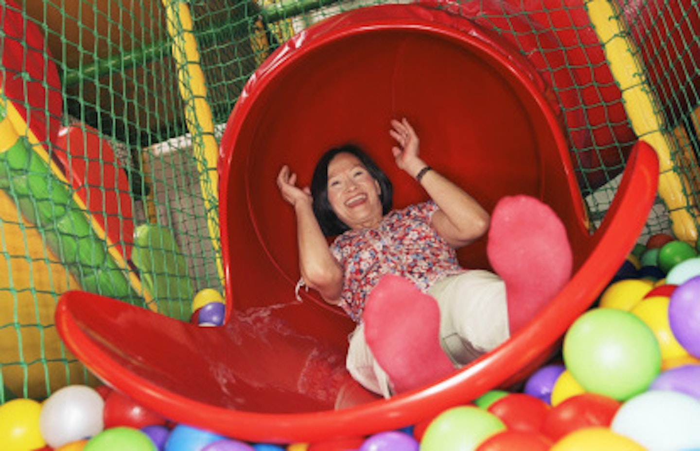 Soft play centre