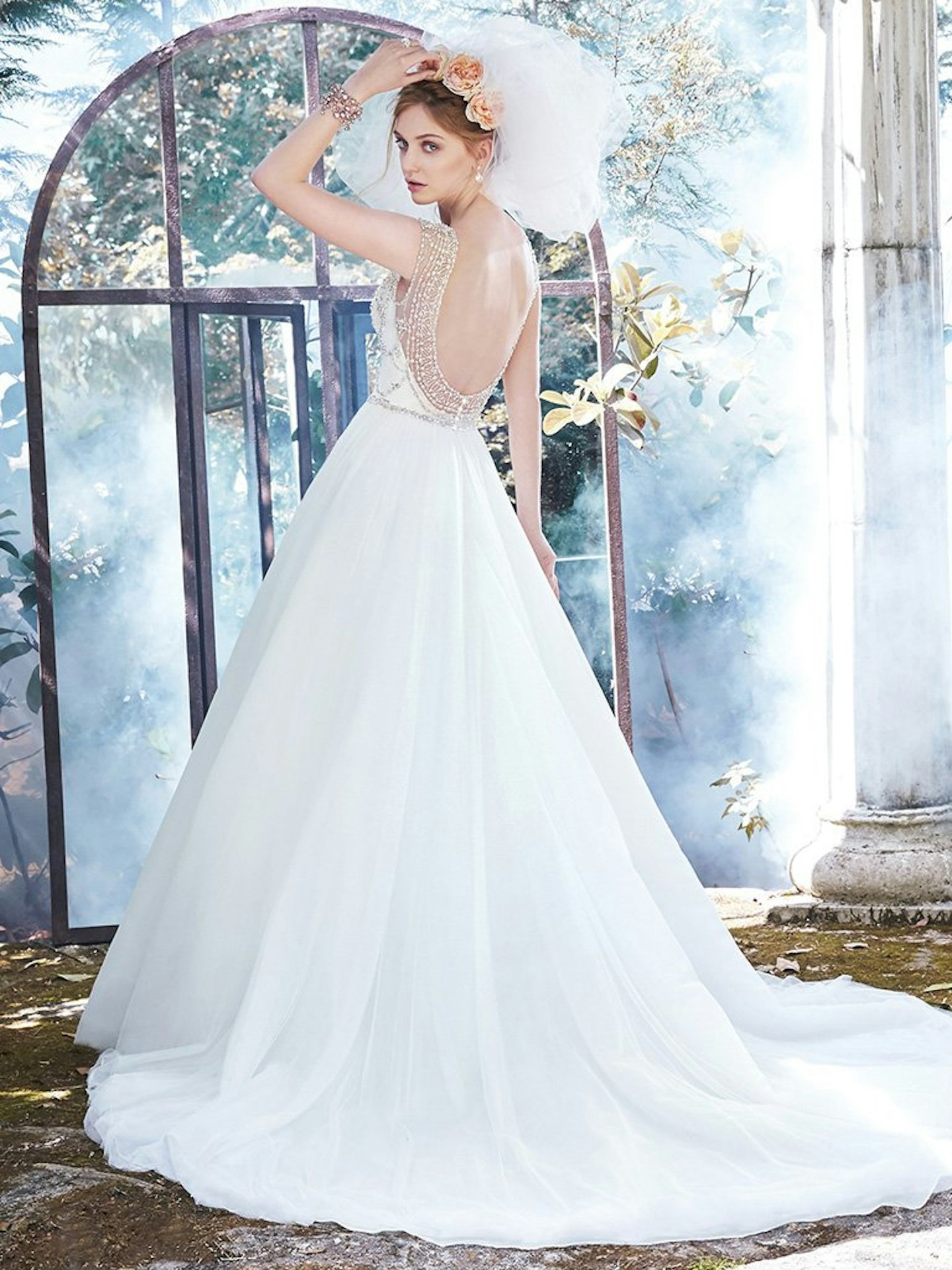 Leandra wedding dress