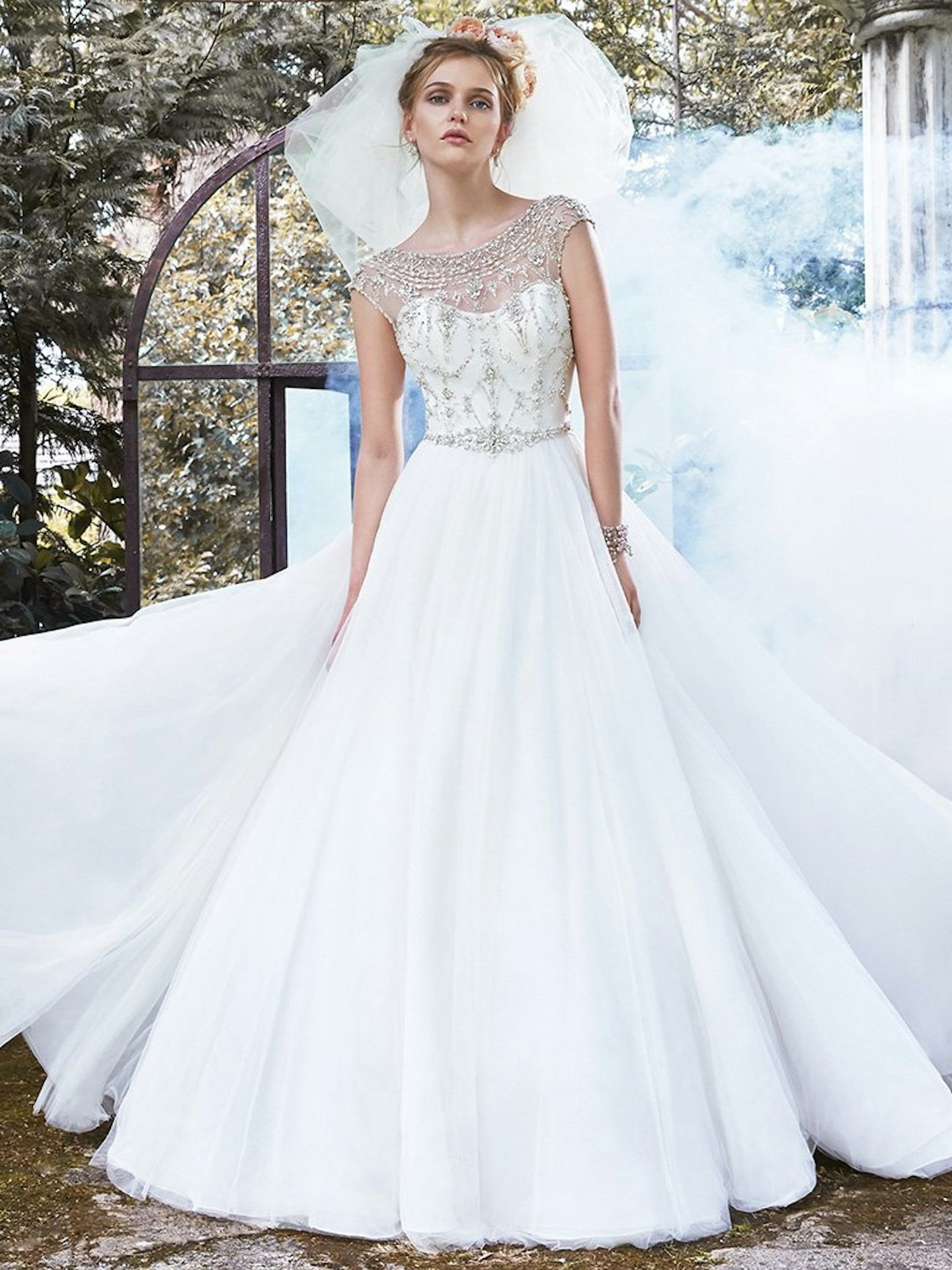 Leandra wedding dress
