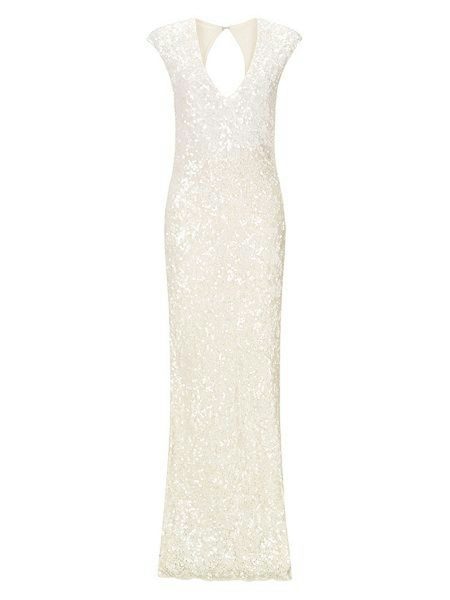 The Marlene gown
