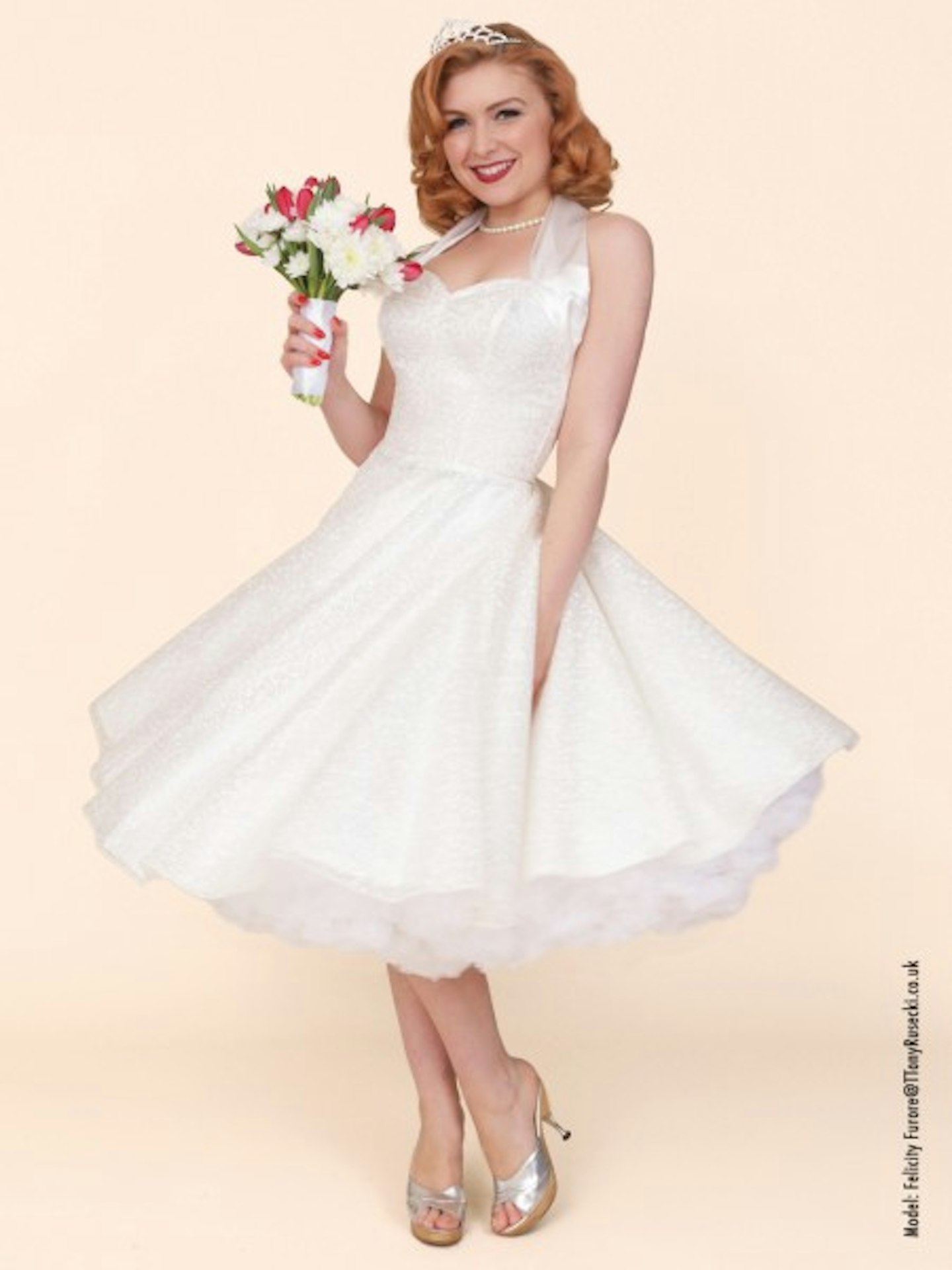 The Vivien dress