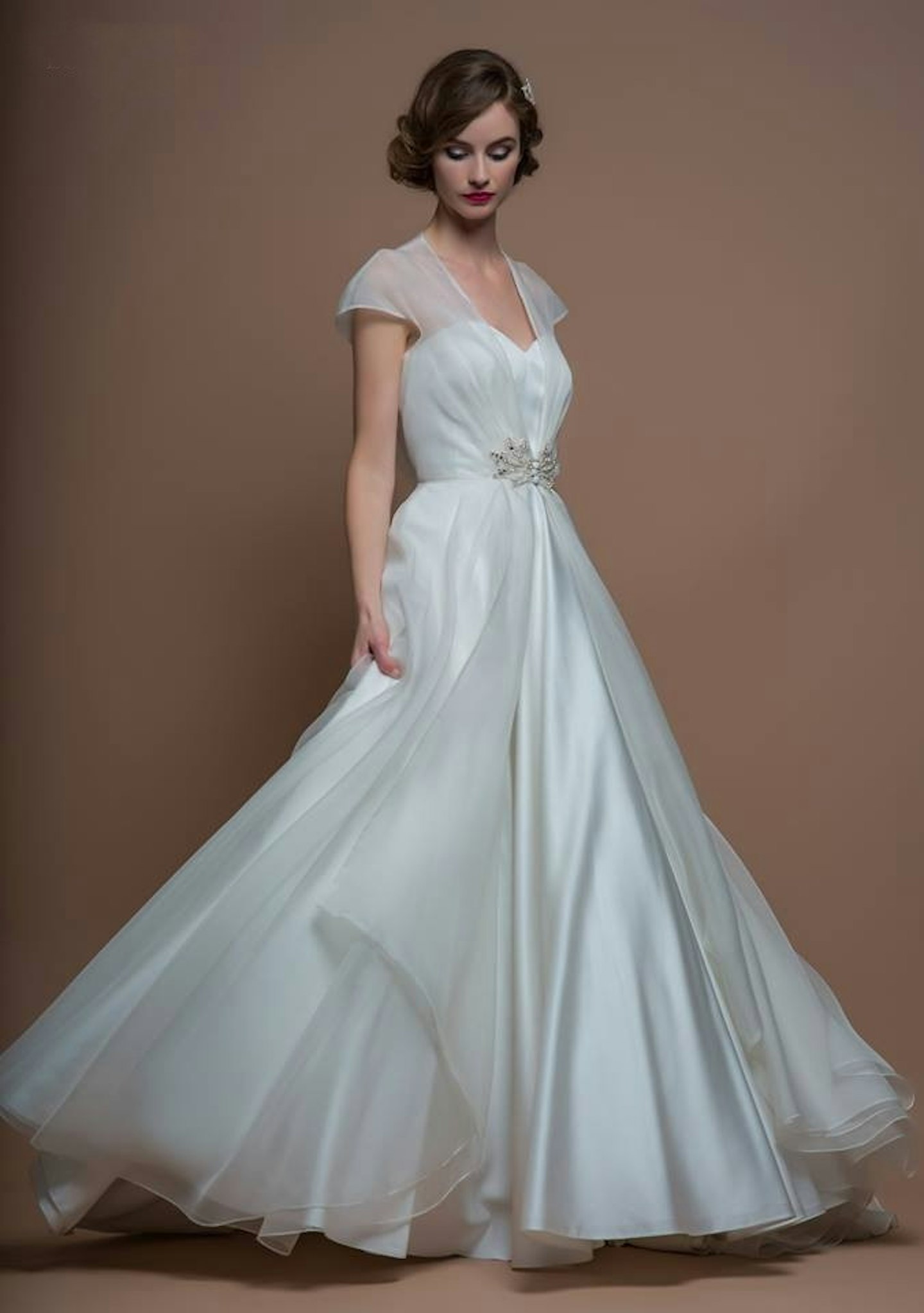 The darla wedding dress