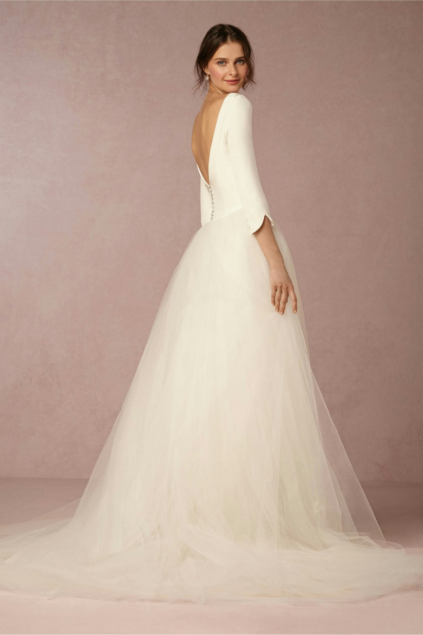 The grace gown
