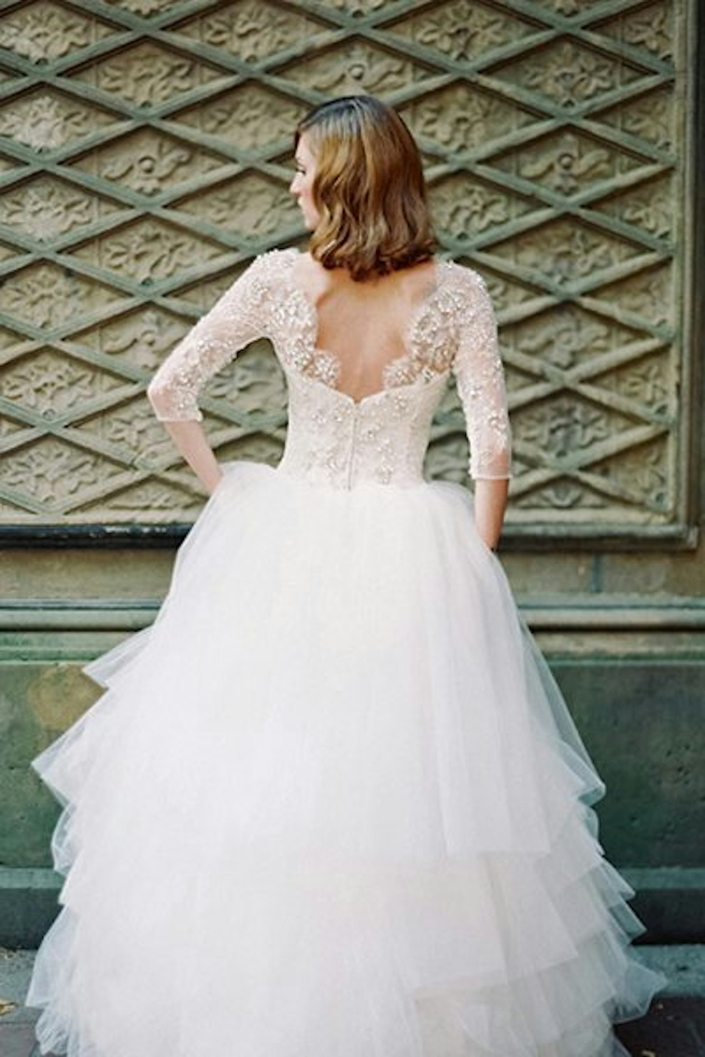 Ziba gown