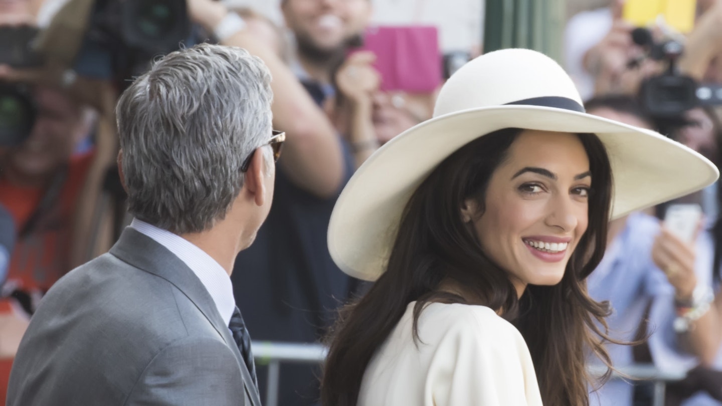 Amal Clooney Style File