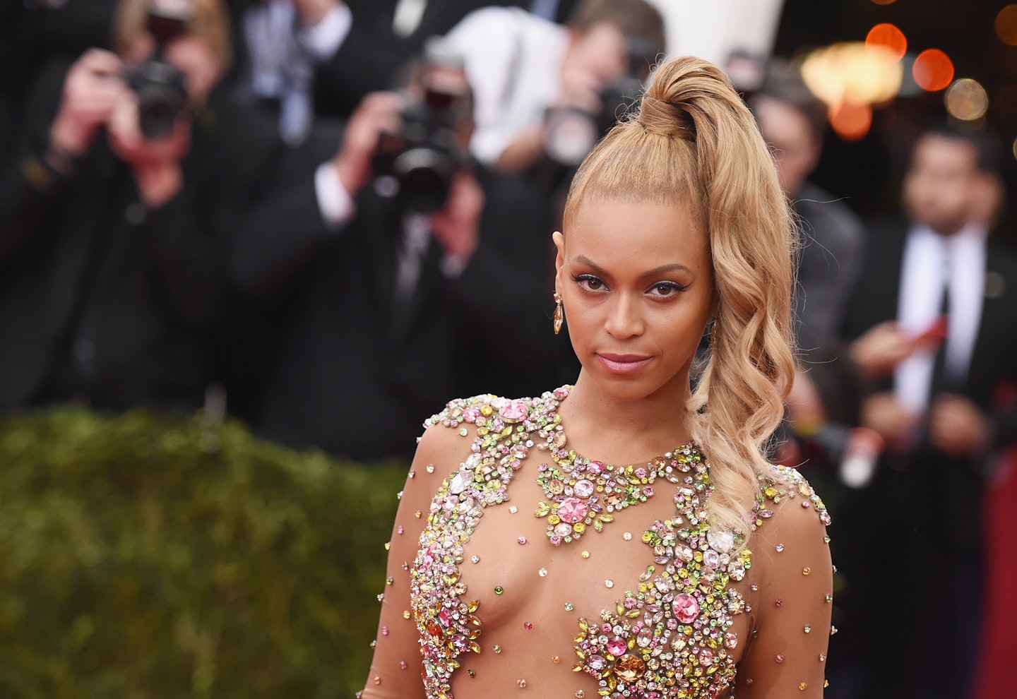 beyonce, met gala